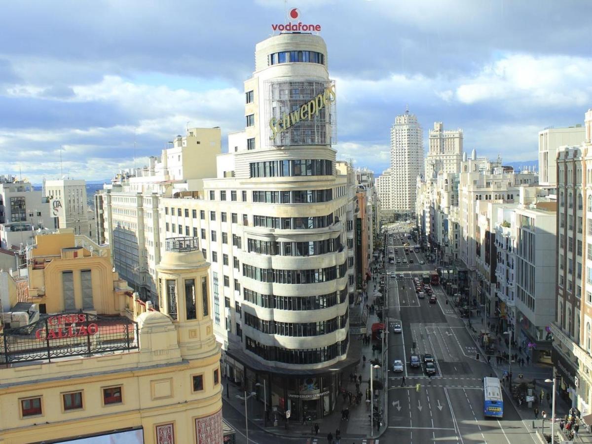 Suitur Apartment Hita III Centro 마드리드 외부 사진